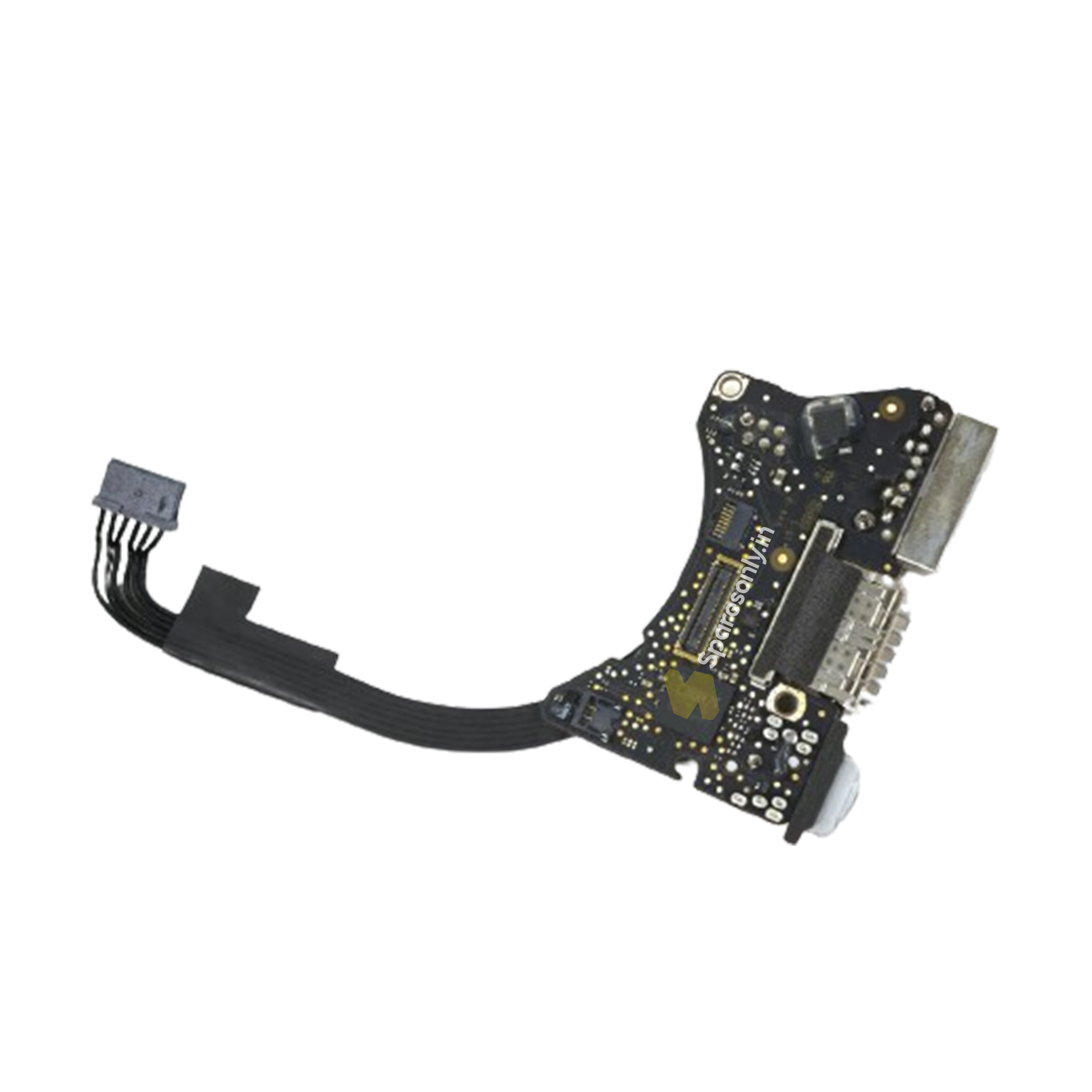 Audio Daughterboard For A1465 MacBook Air 11” (Mid 2013 - Early 2015) EMC 2471, 2631, 2924, 3178 Audio Daughterboard For A1465 MacBook Air 11” (Mid 2013 - Early 2015) EMC 2471, 2631, 2924, 3178